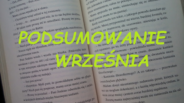 Podsumowanie września 2016