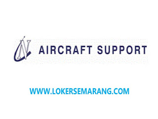 Lowongan Bandara Semarang, Solo, Jogja Mei 2022 di Natra Aircraft Support