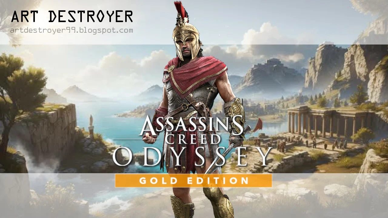 Assassin's Creed Odyssey Gold Edition