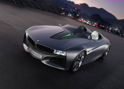 BMW Vision Concept Standard Resolution HD Wallpaper 4