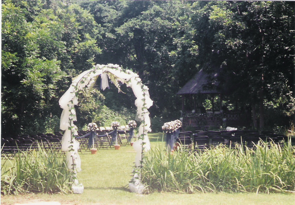 Outdoor Wedding Decorations Ideas