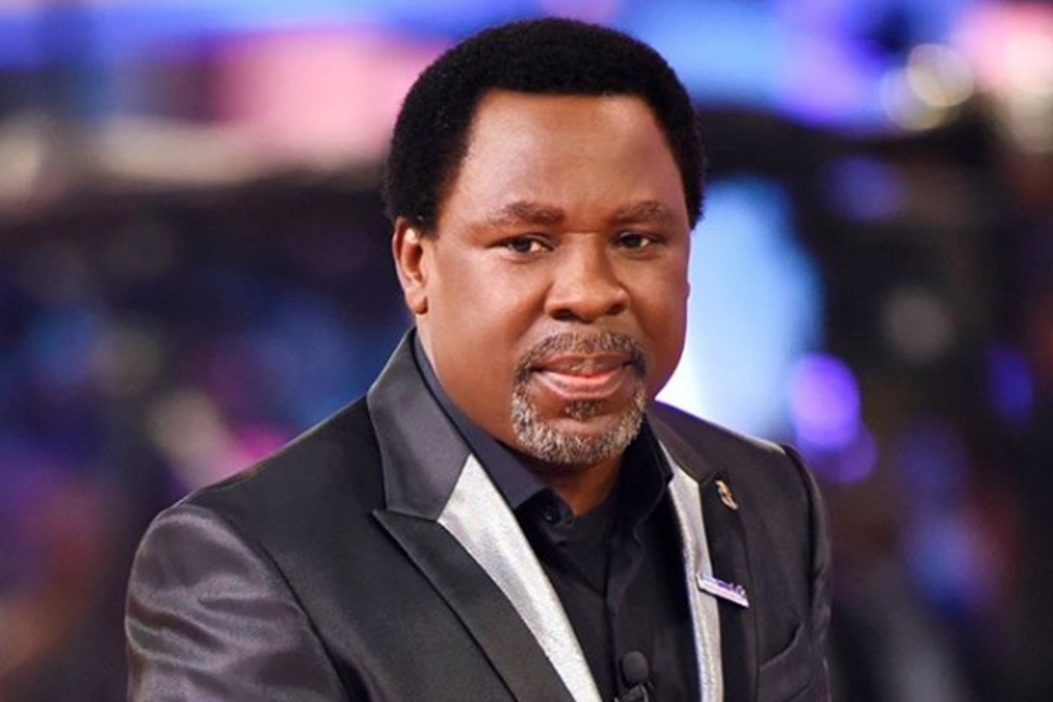 Prophet TB Joshua