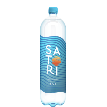Nước uống Satori chai 1.5L
