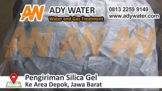 Jual Silica Gel Elektrik