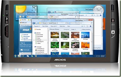 Archos-9PCtablet