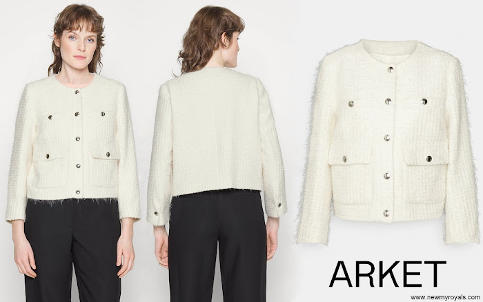 Crown-Princess-Victoria-wore-ARKET-Cropped-Boucle-Jacket.jpg