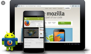 Tải trình duyệt Mozilla Firefox cho Android