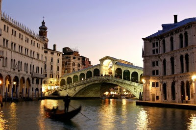 Venecia, Milán y Florencia