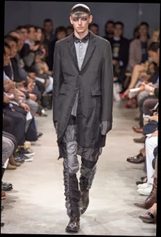 Comme des Garçons Spring 2014 Menswear