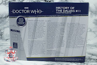 Doctor Who History of the Daleks #11 Box 03
