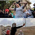 فتياات العرب ما بين الرقص والانتفاضه 