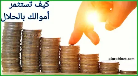 كيف تستثمر أموالك بالحلال بدون ربا