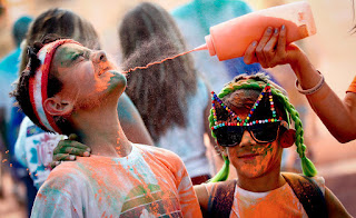 Foto The Color Run 2017 - Ph Lapresse