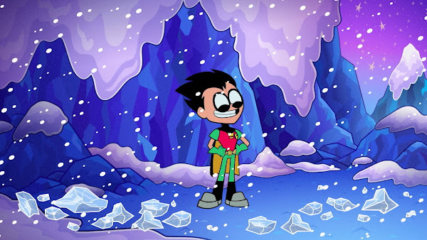 TEEN TITANS GO! - NOVOS EPISÓDIOS A PARTIR DE 6 DE JUNHO