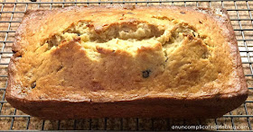 The BEST banana bread recipe