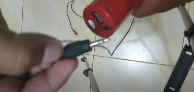 Cara Menyambungkan Mic Wireless Ke Speaker Cara menyambungkan hp ke tv