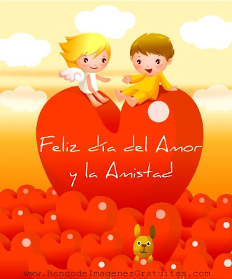 Imágenes hermosas para San Valentín - 14 de Febrero