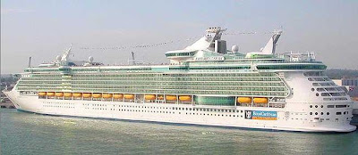 Liberty of the Seas - Royal Caribbean cruise ship