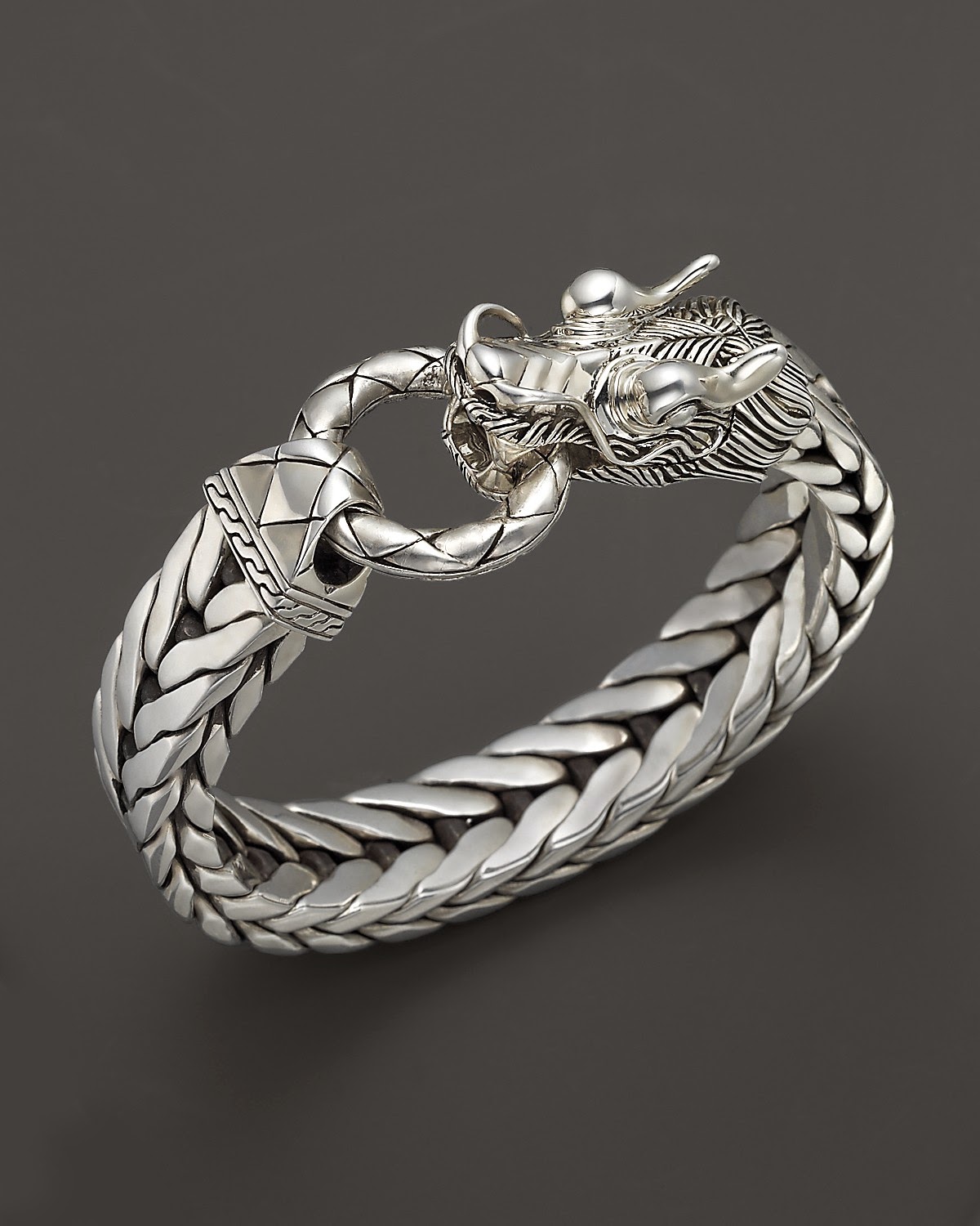 dragon earrings elegant circular