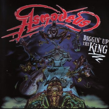 Asmodeus - Diggin Up The King [1998]