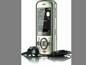 Sony Ericsson W395