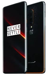 smartphone gaming Oneplus 7T Pro