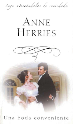 Anne Herries - Una Boda Conveniente