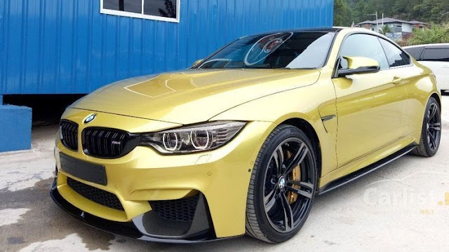 2015 bmw m4 for sale florida