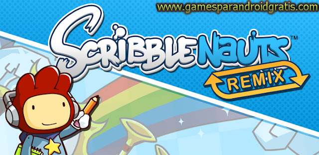 Download Scribblenauts Remix Apk + Data