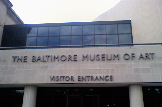The Baltimore Museum of Art photo by theLibraryLander