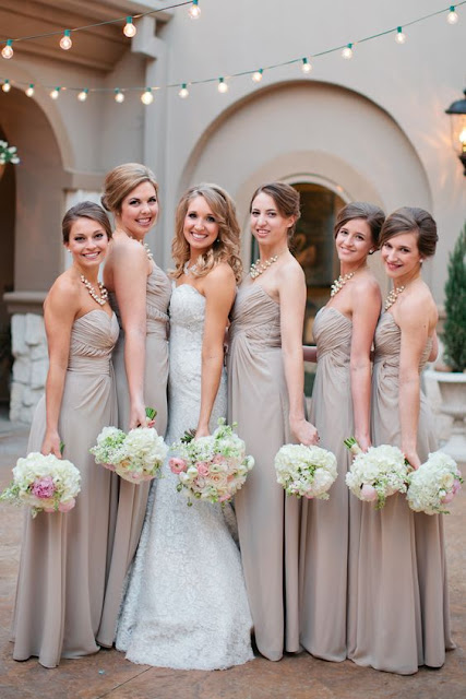 The PERFECT wedding palette