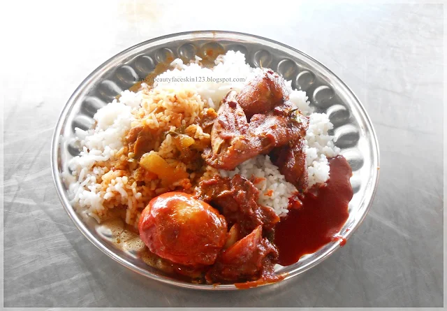 Nasi Kandar Changkat Jong