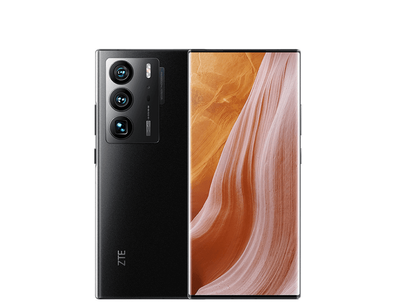 ZTE Axon 40 Ultra with 120Hz AMOLED, SD8 Gen 1 and 64MP triple camera goes global!