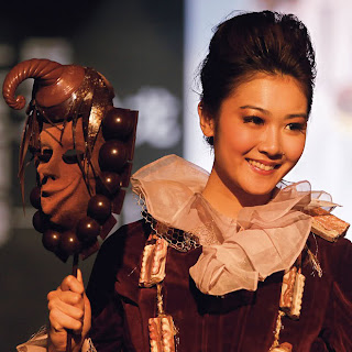 chocolate fashion show of china4