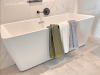K-25 Smart Bath Towel 5.0: Your Ultimate Quick-Dry, Odor-Free, Soft Giant Waffle Bath Towel