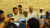 Sekjen DPP Partai Gerindra Konsolidasikan Kadernya Di Denpasar Bali