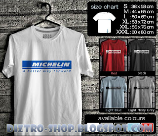 Kaos Michelin Logo 1