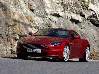 Aston Martin DBS Standard Resolution HD Wallpaper