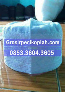 distributor peci kopiah songkok