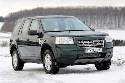 Cheap Land Rover Freelander XE