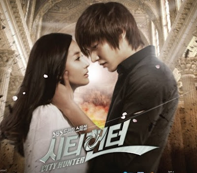 Foto City Hunter Korean Drama