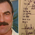 Tom Selleck Leaves Server $2,020 Tip & Gives Him Heartfelt Note, Inspired By Blue Bloods Co-Star