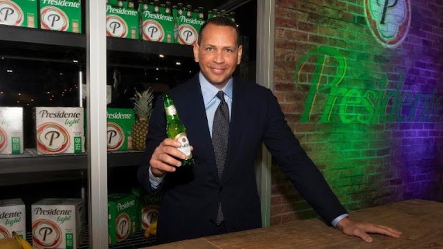 Alex Rodríguez estaría comprando acciones en la Cervecería Nacional Dominicana, reportan medios de EEUU