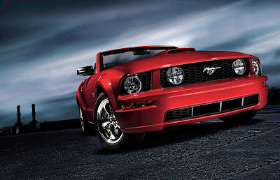 2009 Ford Mustang GT