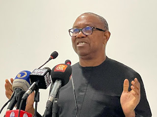 Peter Obi Laments Devastating Road Accidents in Kogi and Enugu, Blames Bad Infrastructure and Insecurity