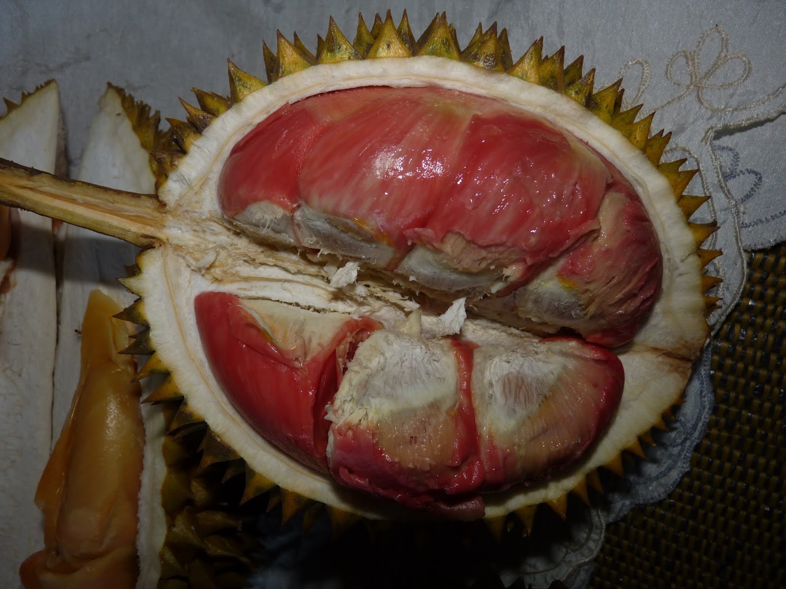 Durian Merah Banyuwangi Red Durio from Banyuwangi Durian 