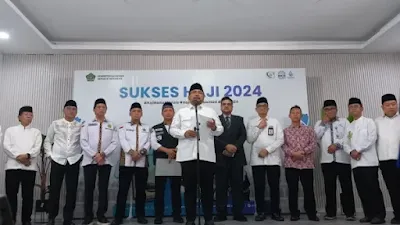 Banyak Video Testimoni Positif di Tengah Kerja Pansus Haji, Kemenag: Tidak Ada Instruksi dari Pusat