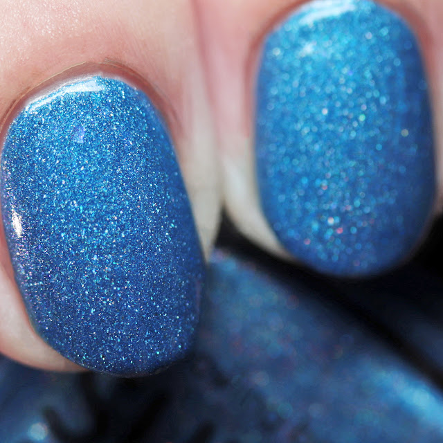 Supermoon Lacquer Lacquer Blue Quasar