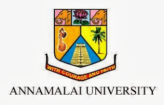 Annamalai University DDE Exam Results 2013