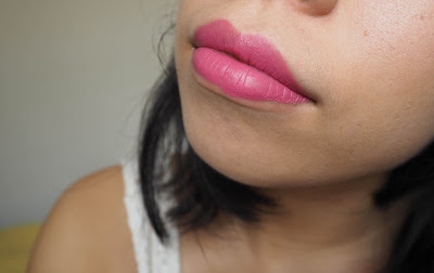 NYX Cosmetics Soft Matte Lip Cream in Milan